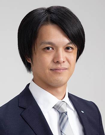 第62代 理事長　大庭亮治