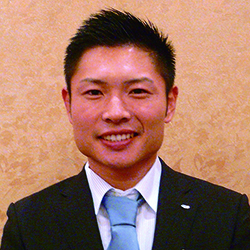 青少年委員会 委員長 山中洸武