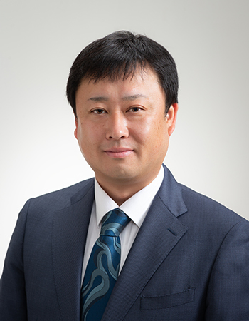 第63代 理事長　市川武史